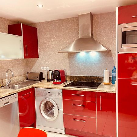 Relax Apartamento Playa Fenals 료렛 드 마르 외부 사진