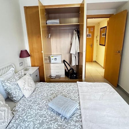 Relax Apartamento Playa Fenals 료렛 드 마르 외부 사진