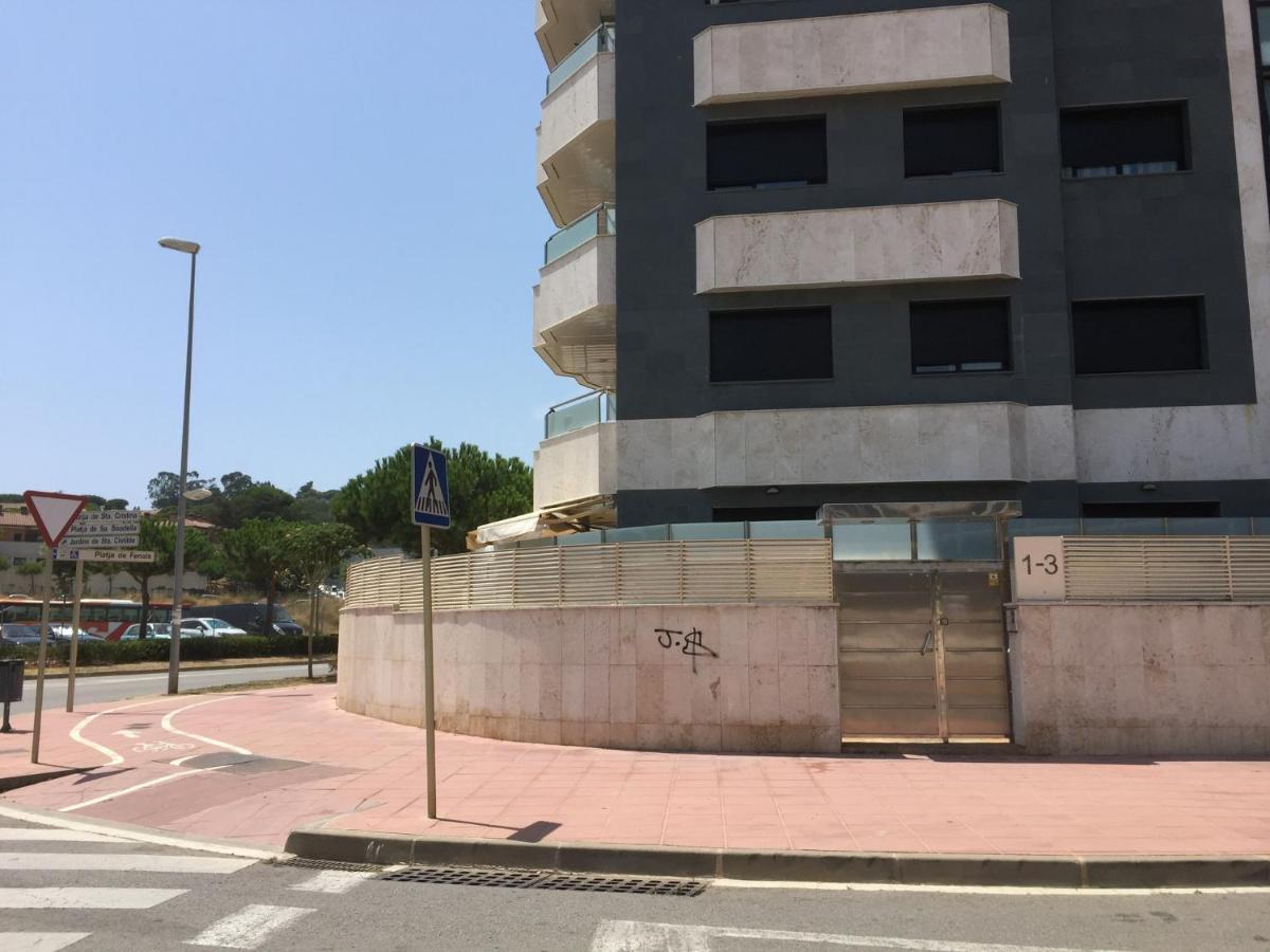 Relax Apartamento Playa Fenals 료렛 드 마르 외부 사진