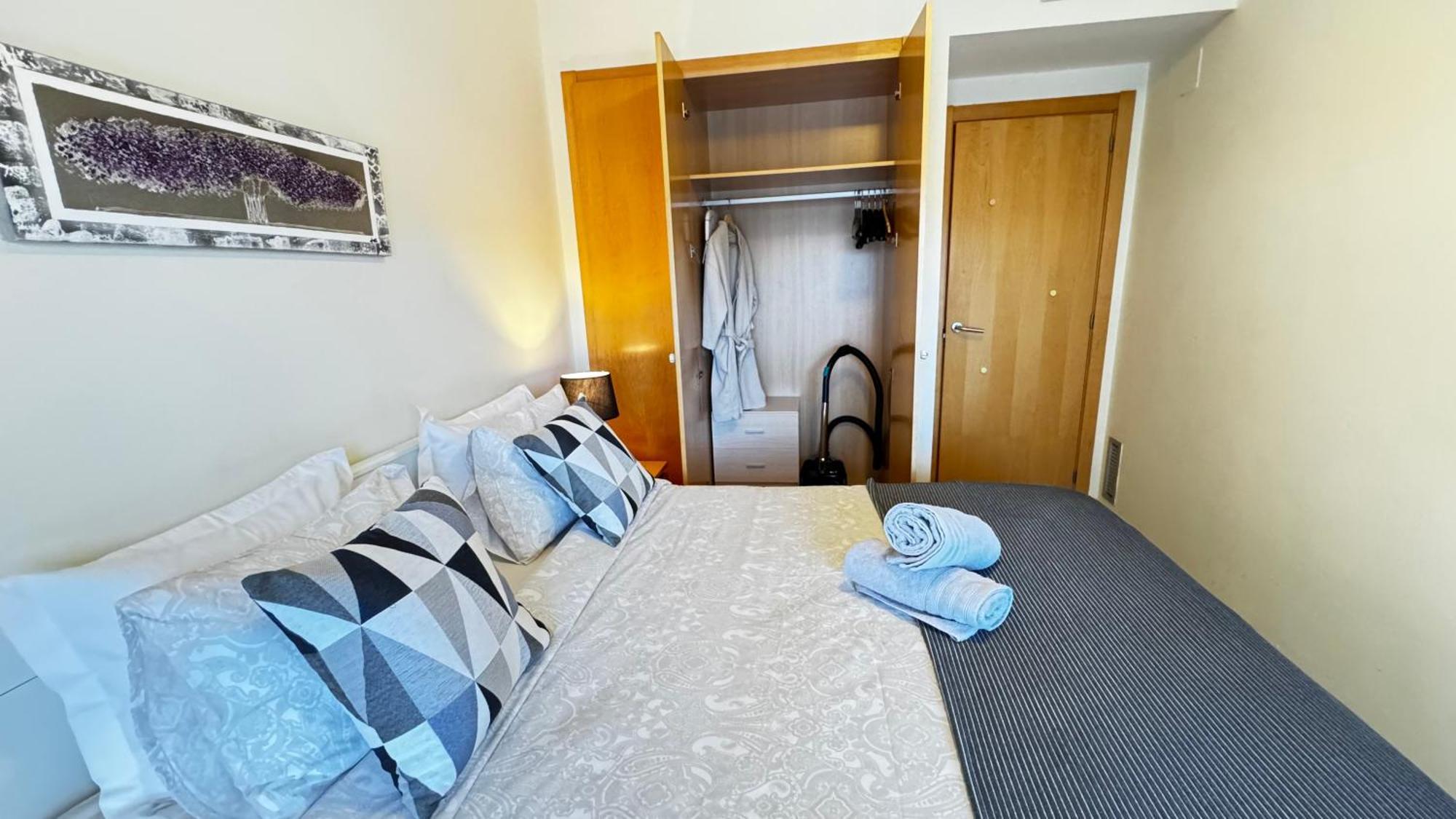 Relax Apartamento Playa Fenals 료렛 드 마르 외부 사진