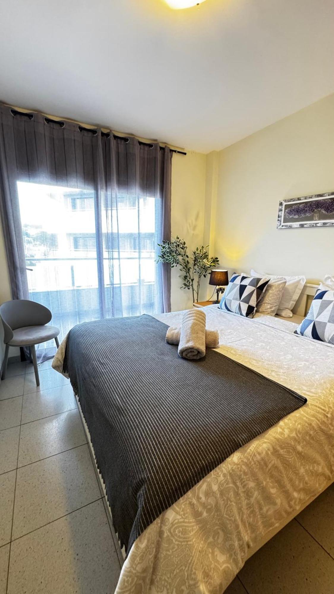 Relax Apartamento Playa Fenals 료렛 드 마르 외부 사진