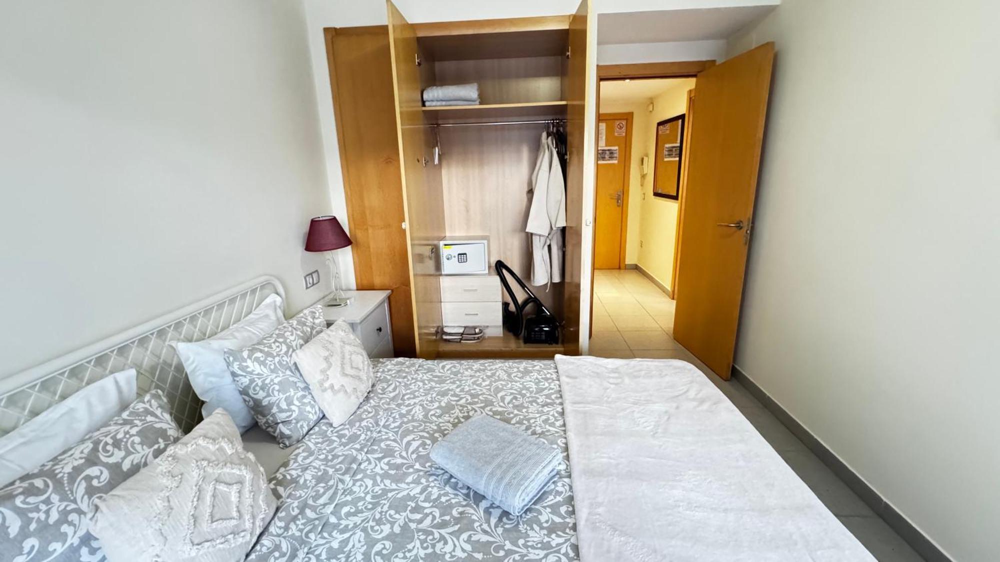 Relax Apartamento Playa Fenals 료렛 드 마르 외부 사진