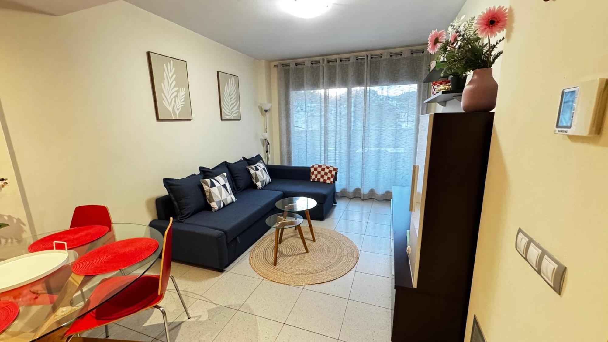 Relax Apartamento Playa Fenals 료렛 드 마르 외부 사진
