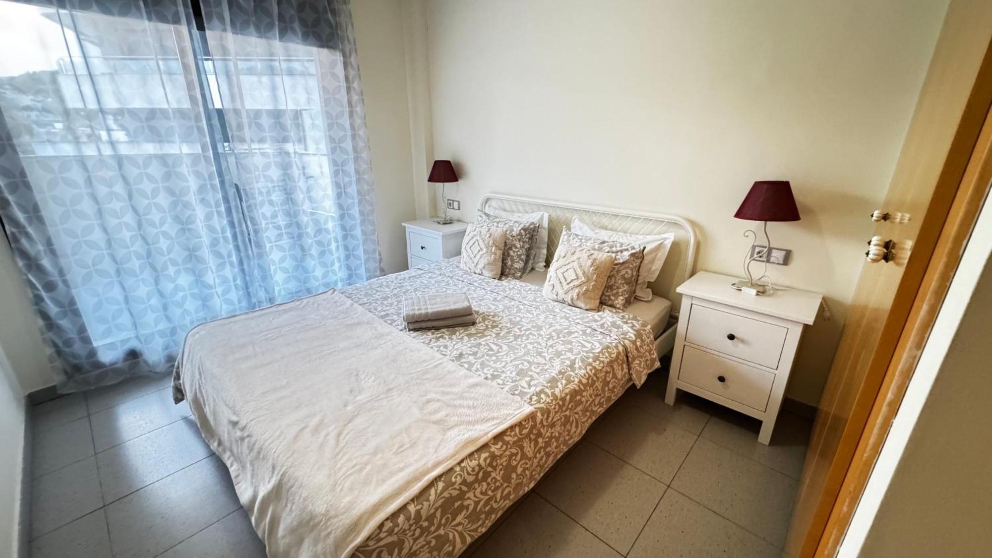 Relax Apartamento Playa Fenals 료렛 드 마르 외부 사진