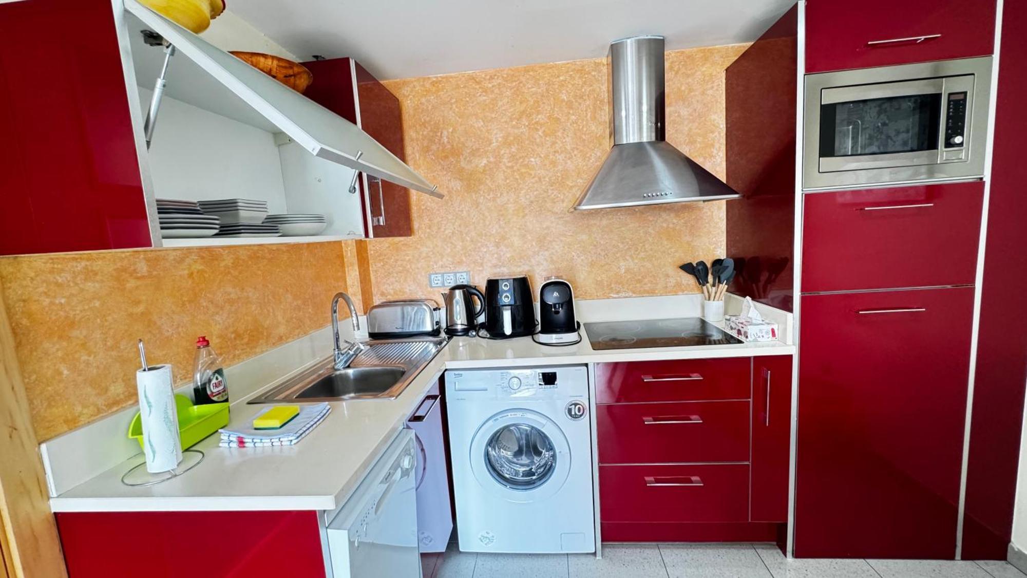 Relax Apartamento Playa Fenals 료렛 드 마르 외부 사진