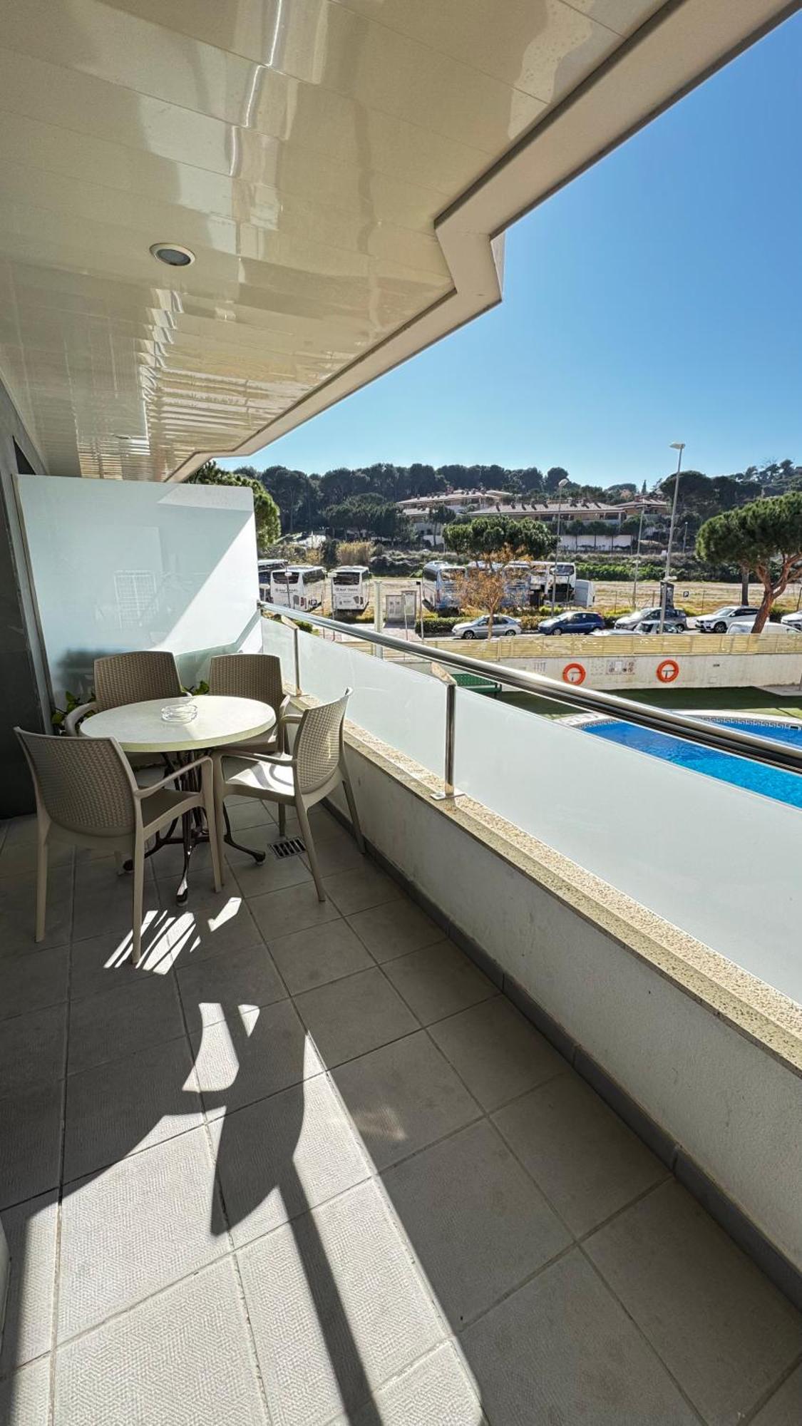 Relax Apartamento Playa Fenals 료렛 드 마르 외부 사진